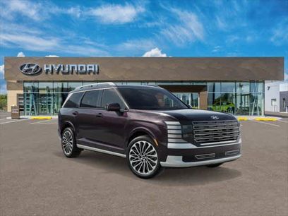 New 2026 Hyundai Palisade Calligraphy