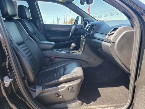 Used 2021 Jeep Grand Cherokee Limited X AWD/4WD image 18