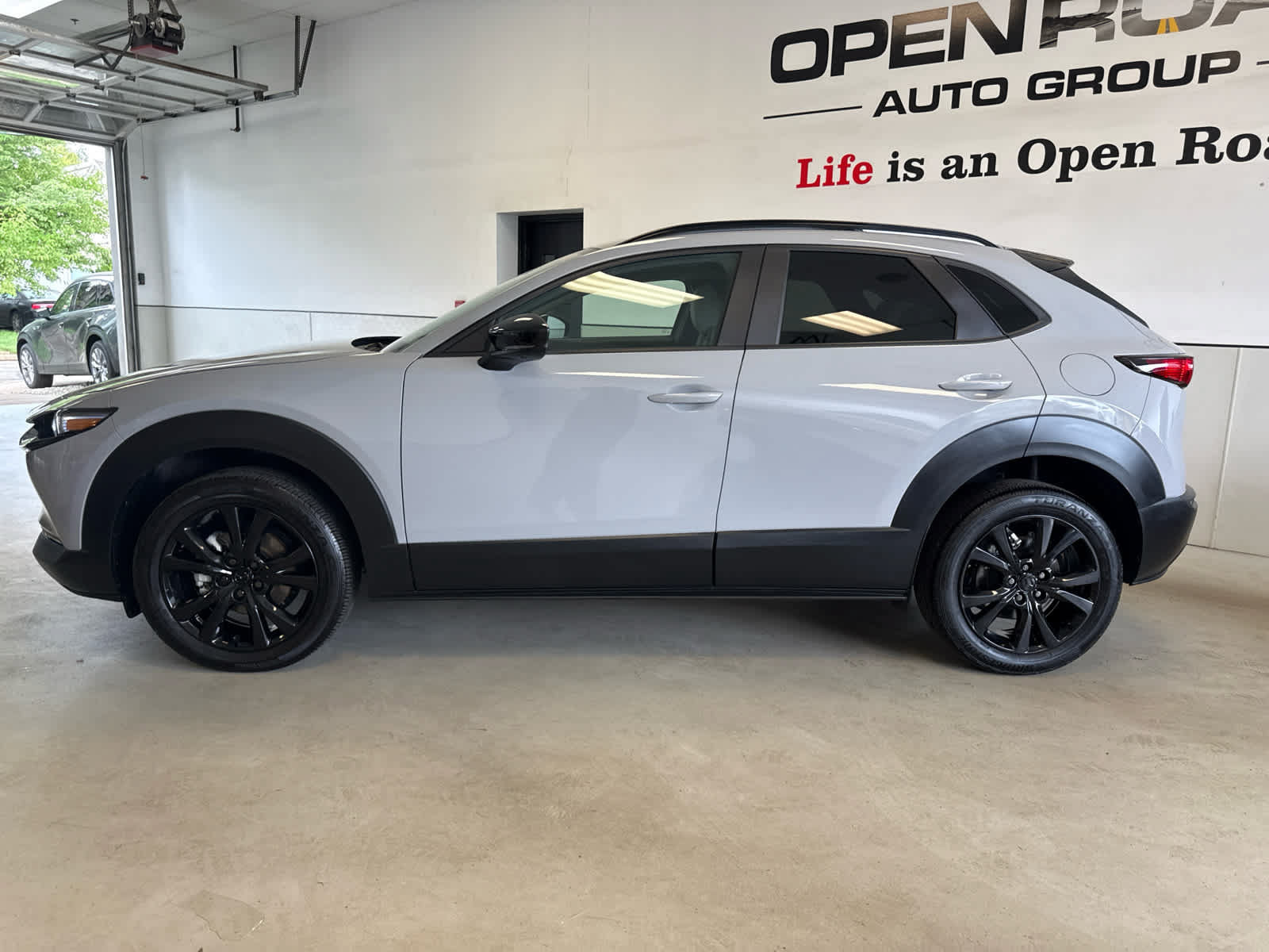 Certified 2026 MAZDA CX-30 2.5 Turbo AWD/4WD image 3