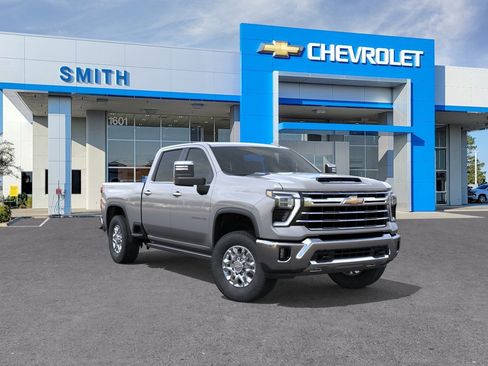 New 2026 Chevrolet Silverado 2500 LTZ AWD/4WD image 1