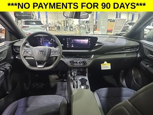 New 2026 Buick Envista Preferred w/ Convenience I Package FWD image 17