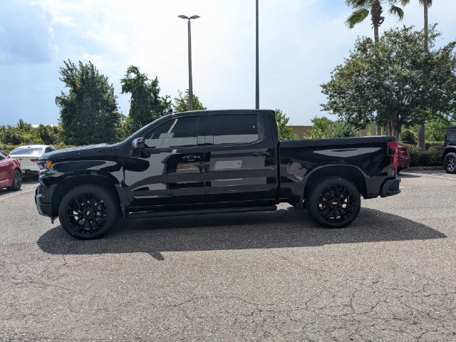 Used 2026 Chevrolet Silverado 1500 High Country w/ High Country Premium Package AWD/4WD image 8