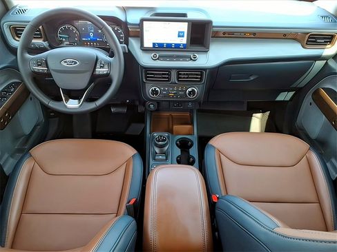 Used 2024 Ford Maverick Lariat w/ FX4 Off-Road Package image 7