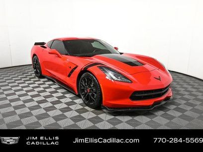 Used 2016 Chevrolet Corvette Stingray Coupe