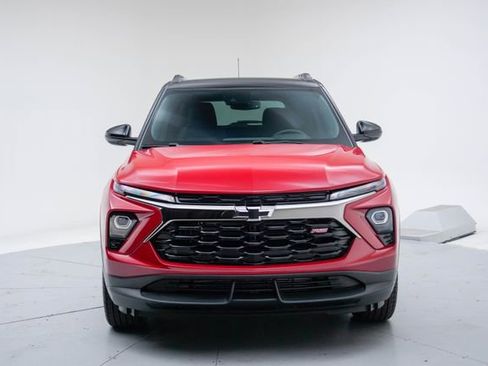 New 2026 Chevrolet TrailBlazer RS w/ Convenience Package FWD image 12