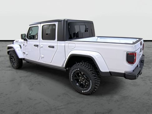 New 2026 Jeep Gladiator Willys image 2
