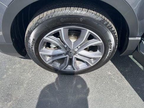 Used 2021 Honda CR-V Touring image 25
