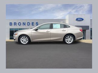 Used 2025 Chevrolet Malibu LT 360° Tour