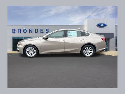 Used 2025 Chevrolet Malibu LT