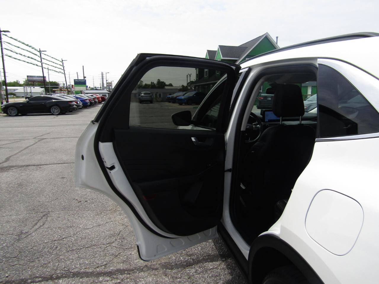 Used 2022 Ford Escape Titanium AWD/4WD image 19