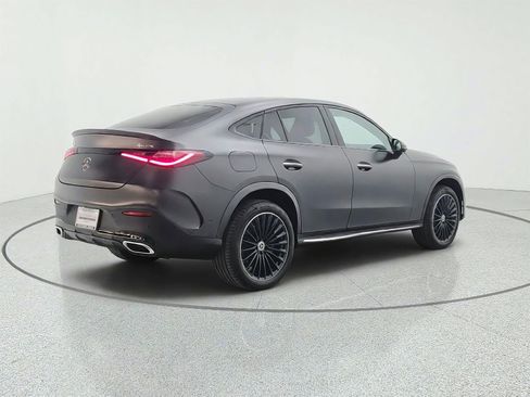 Certified 2026 Mercedes-Benz GLC 300 4MATIC image 5