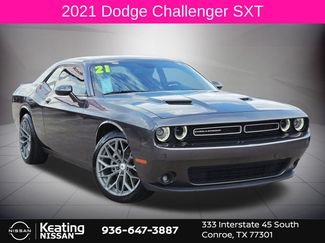 Used 2021 Dodge Challenger SXT w/ Plus Package RWD video 1