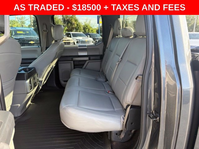 Used 2017 Ford F150 XLT w/ Equipment Group 301A Mid AWD/4WD image 15