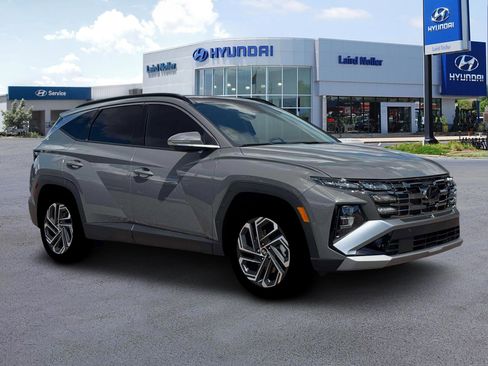 New 2026 Hyundai Tucson Limited image 10