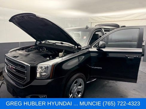 Used 2019 GMC Yukon SLT AWD/4WD image 25