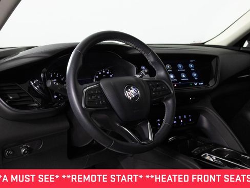 Certified 2023 Buick Envision Preferred w/ Sport Touring Package image 5