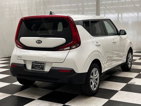 Used 2020 Kia Soul LX FWD image 7