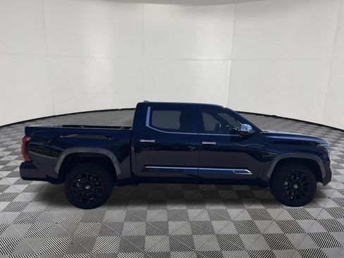 Used 2025 Toyota Tundra 1794 Edition AWD/4WD image 9