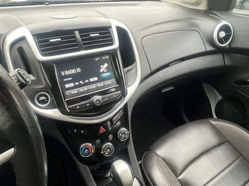 Used 2017 Chevrolet Sonic Premier FWD image 18