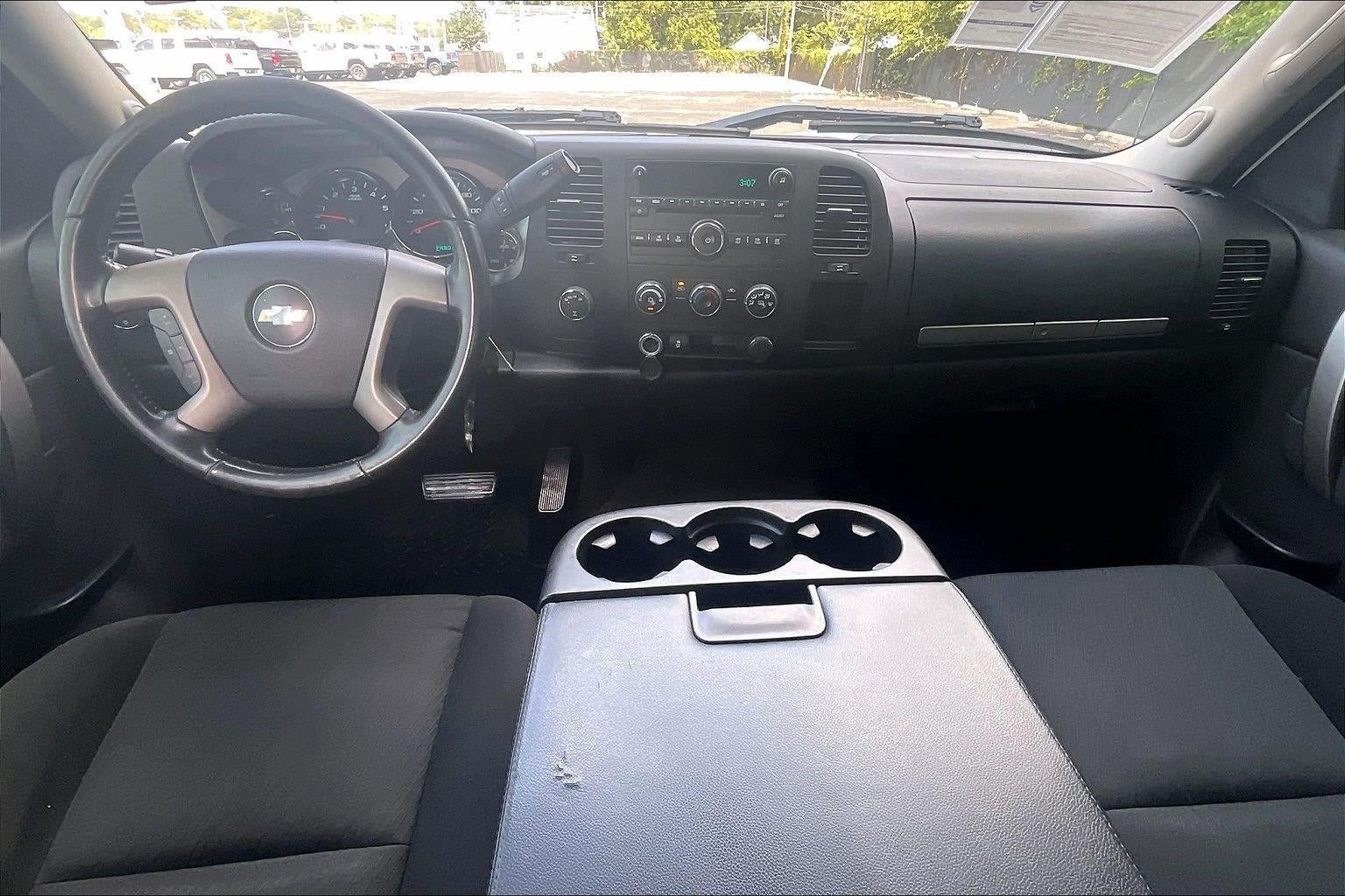 Used 2013 Chevrolet Silverado 1500 LT AWD/4WD image 16