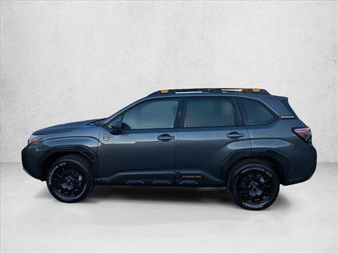 New 2026 Subaru Forester Wilderness AWD/4WD image 2