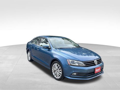 Used 2016 Volkswagen Jetta SEL image 8
