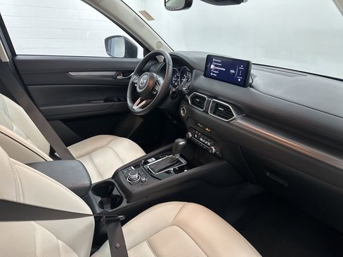 Certified 2025 MAZDA CX-5 AWD 2.5 S image 26