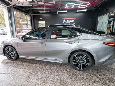 New 2026 Toyota Camry XSE w/ Premium Plus Package image 2