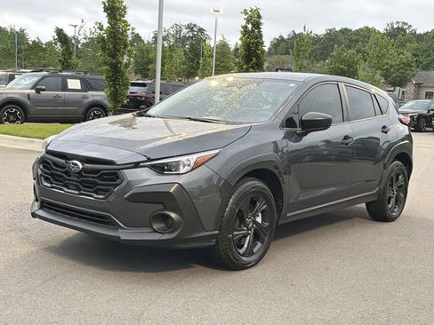 Certified 2024 Subaru Crosstrek 2.0i AWD/4WD image 7