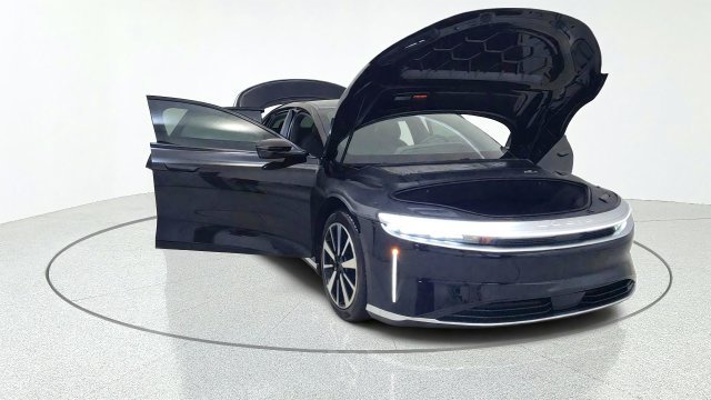 Used 2024 Lucid Air Pure RWD image 11