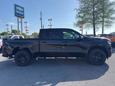 New 2026 Chevrolet Silverado 1500 RST w/ RST Select Package AWD/4WD image 8