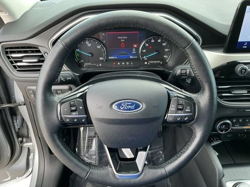 Certified 2021 Ford Escape SEL AWD/4WD image 16