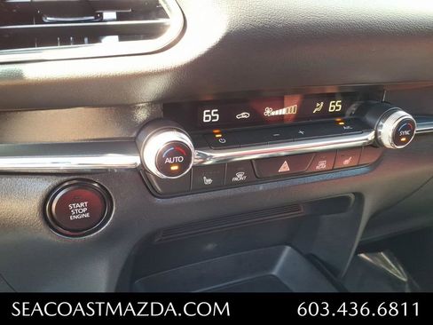 Certified 2023 MAZDA CX-30 AWD 2.5 S w/ Preferred Package image 21