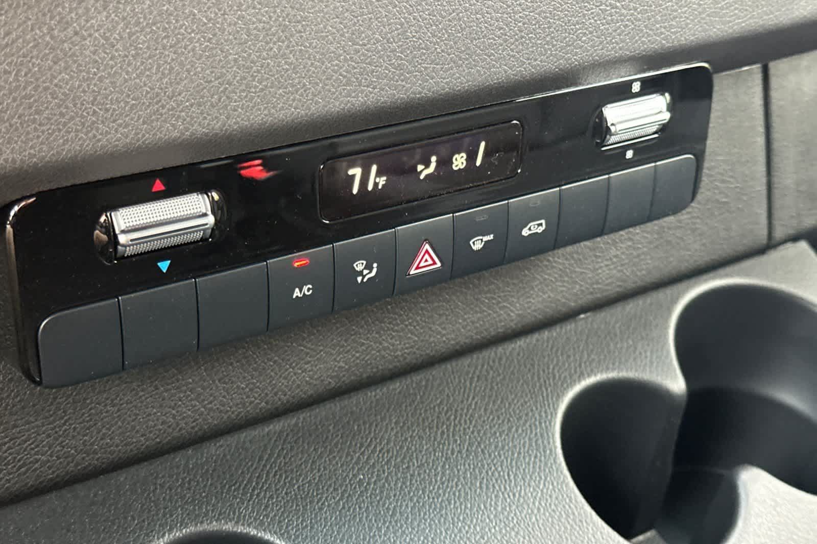 New 2026 Mercedes-Benz Sprinter 2500 image 18