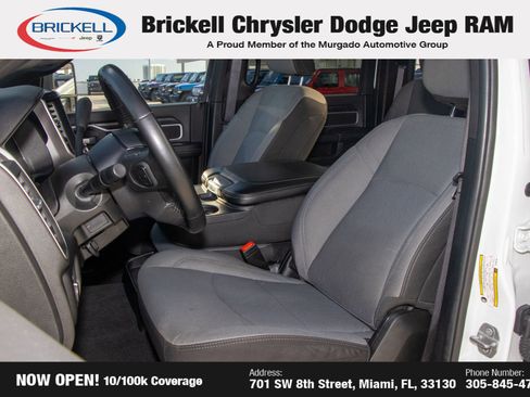 Used 2024 RAM 3500 Big Horn image 15