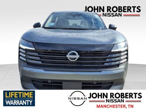 New 2026 Nissan Kicks S image 11