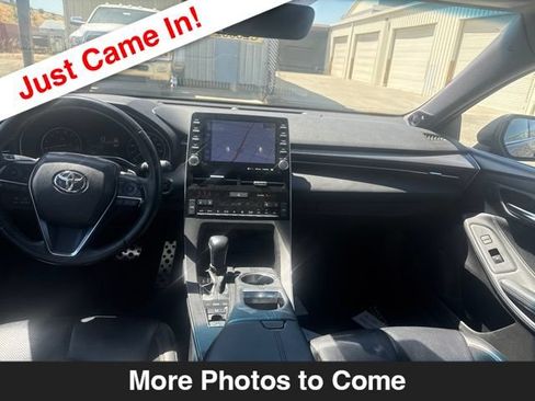 Used 2020 Toyota Avalon Touring w/ Advanced Safety Package FWD image 10