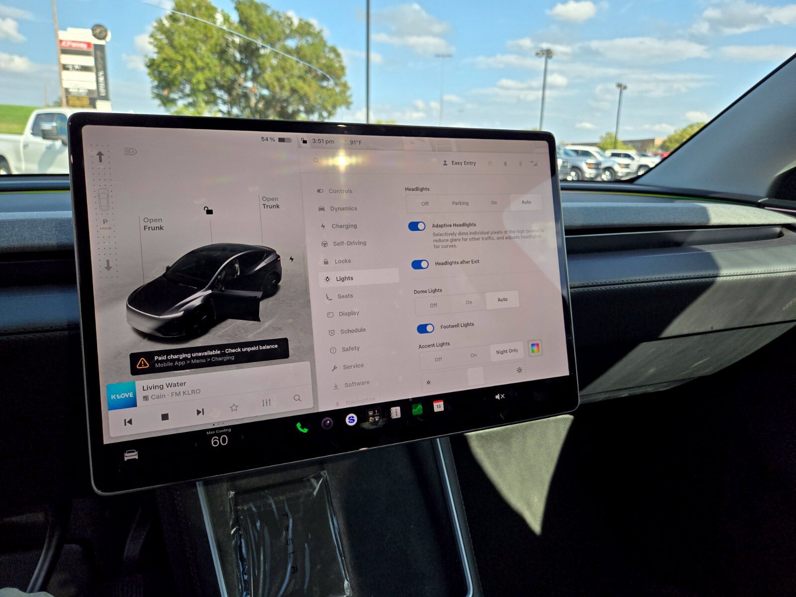 Used 2026 Tesla Model Y 2WD image 28