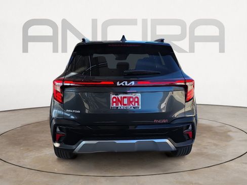 Certified 2025 Kia Seltos EX w/ EX Sunroof Package image 7