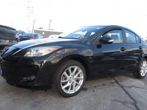 Used 2012 MAZDA MAZDA3 s Touring image 4