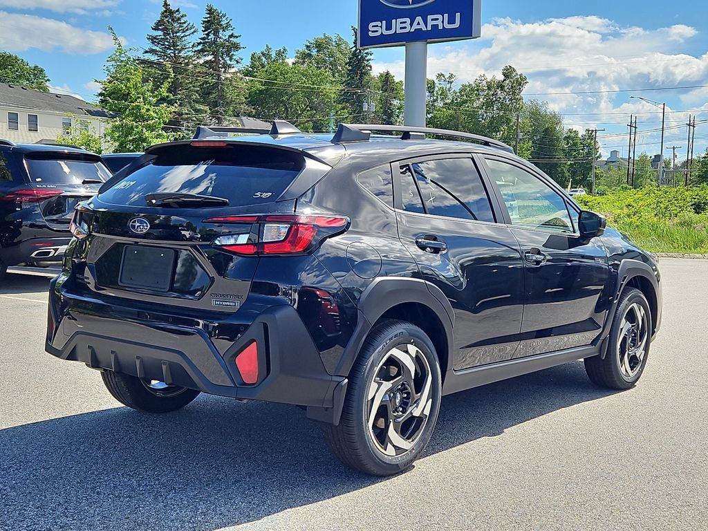 New 2026 Subaru Crosstrek 2.5i Limited AWD/4WD image 3