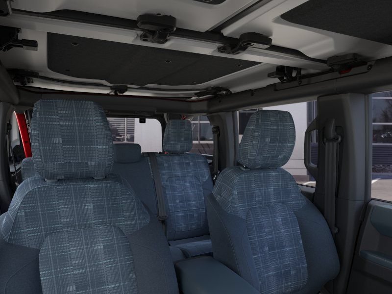 New 2026 Ford Bronco Heritage Edition AWD/4WD image 12