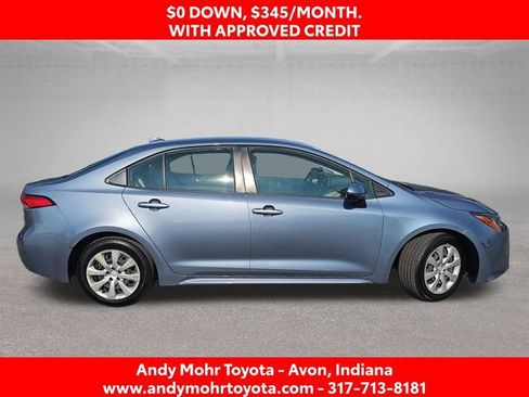Used 2022 Toyota Corolla LE FWD image 7