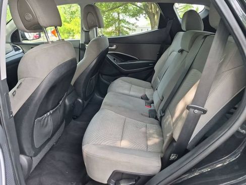 Used 2017 Hyundai Santa Fe Sport AWD/4WD image 8
