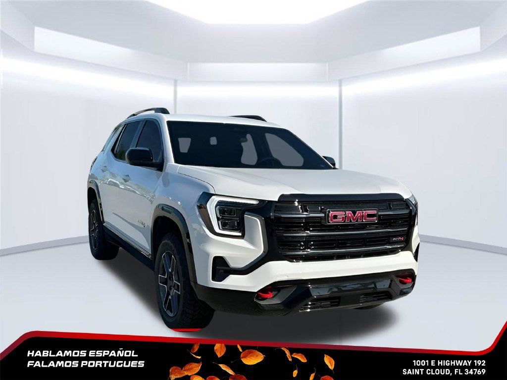 New 2026 GMC Terrain AT4 w/ Convenience Package III AWD/4WD image 14