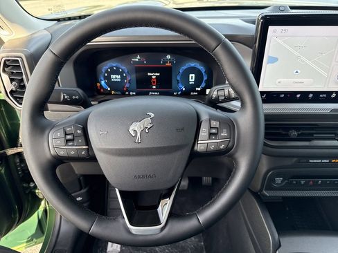 New 2025 Ford Bronco Sport Outer Banks w/ Outer Banks Tech Package+ AWD/4WD image 25