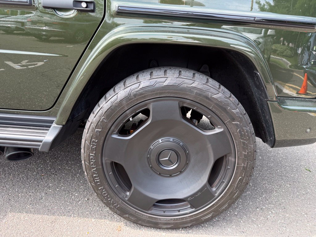 Used 2023 Mercedes-Benz G 63 AMG 4MATIC image 31