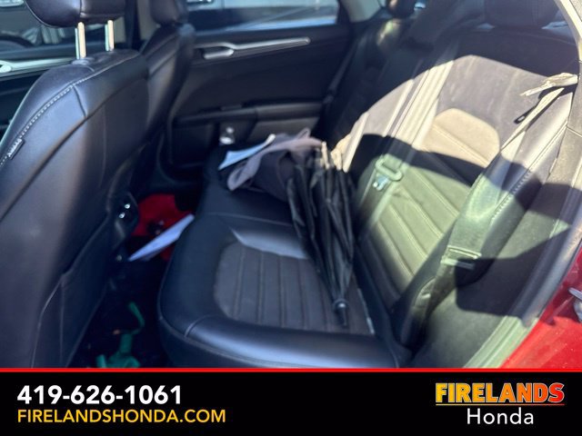 Used 2017 Ford Fusion SE w/ Equipment Group 201A FWD image 24