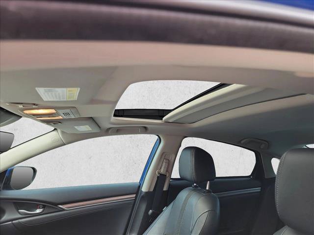 Used 2020 Honda Civic EX-L image 16