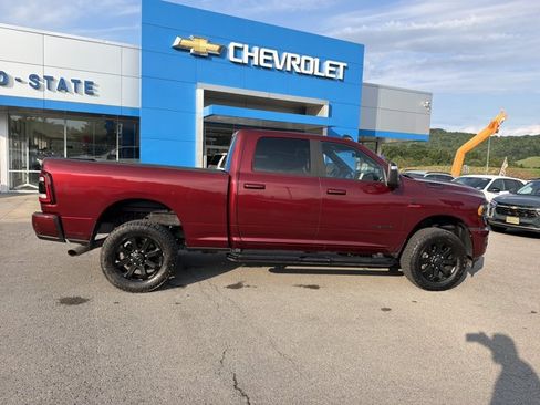 Used 2023 RAM 2500 Big Horn w/ Level 2 Equipment Group AWD/4WD image 3